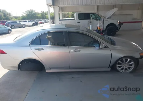2006 Acura Tsx from USA, damaged, VIN JH4CL96896C017200